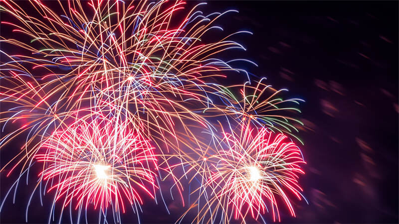 Fireworks - EdgeTier celebrate Series A Funding