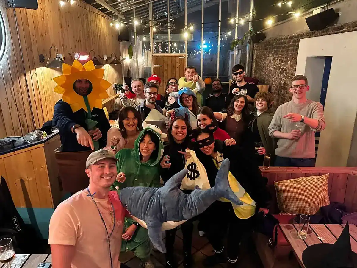 About us - our culture - EdgeTier