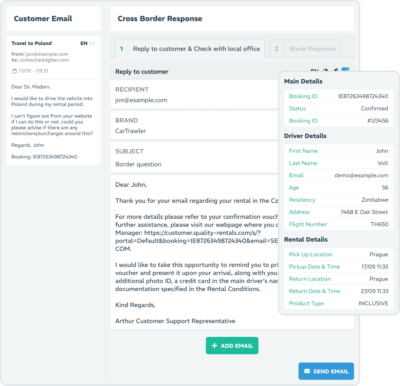Assist - Enhance efficiency and lower costs