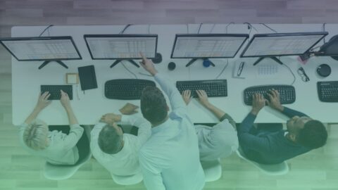 Contact Center Manager conversational AI