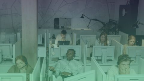 How to reduce contact volume with AI