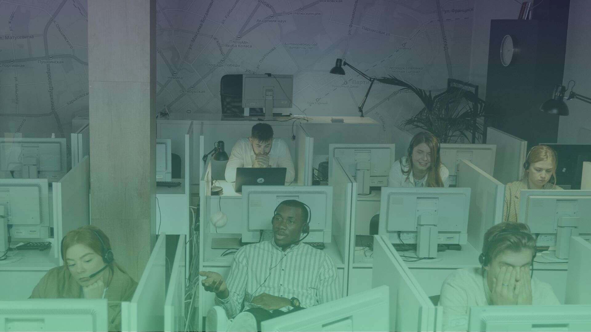 How to reduce contact volume with AI