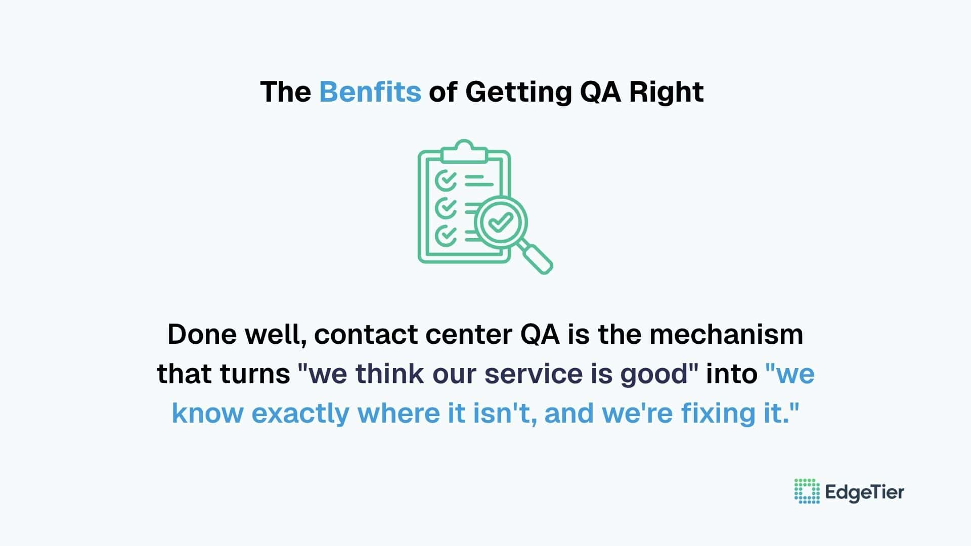 Contact Center Quality Assurance: A Modern Guide to What It Is and How Teams Do It Today 2 Contact center quality assurance