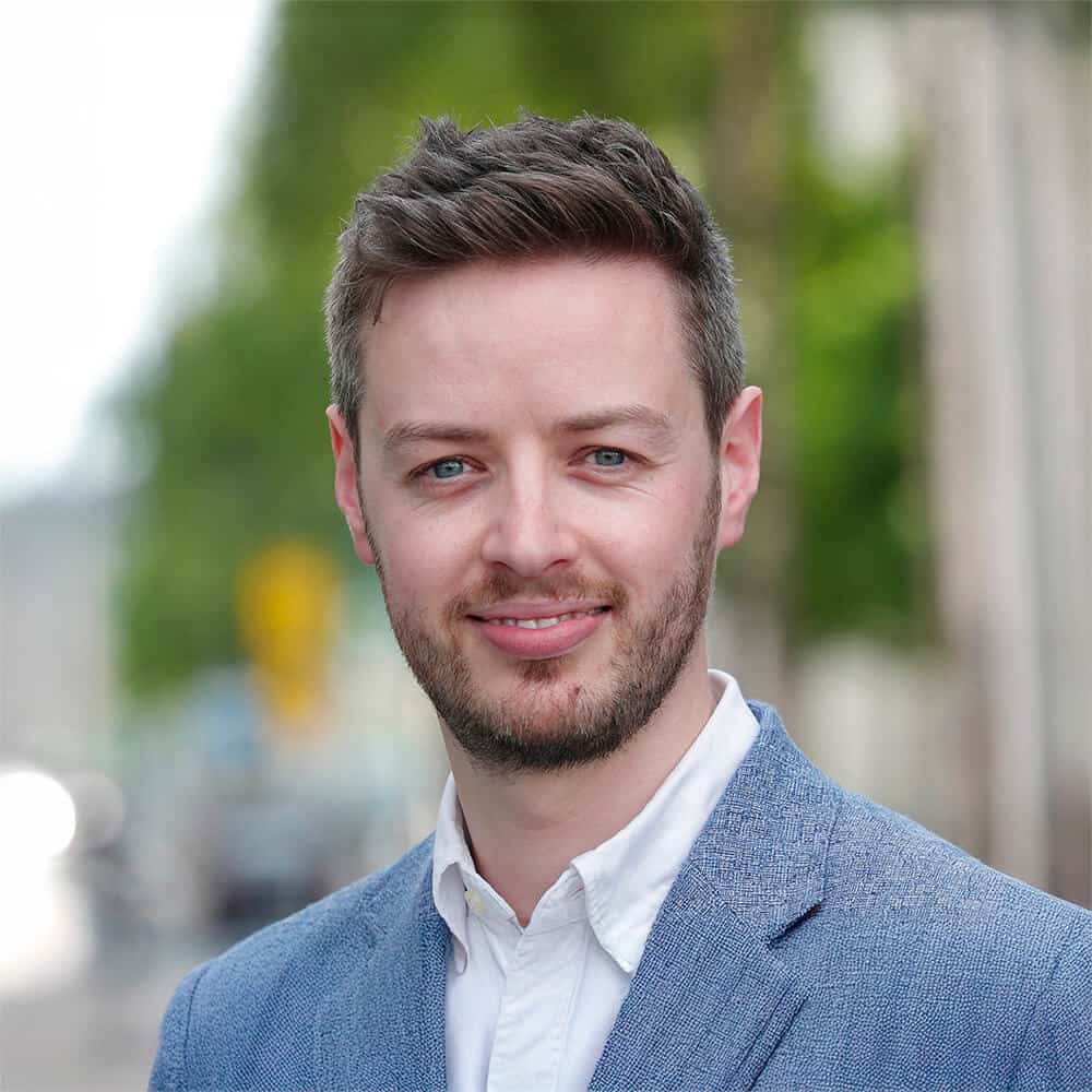 Ciaran Tobin C.T.O - EdgeTier.com