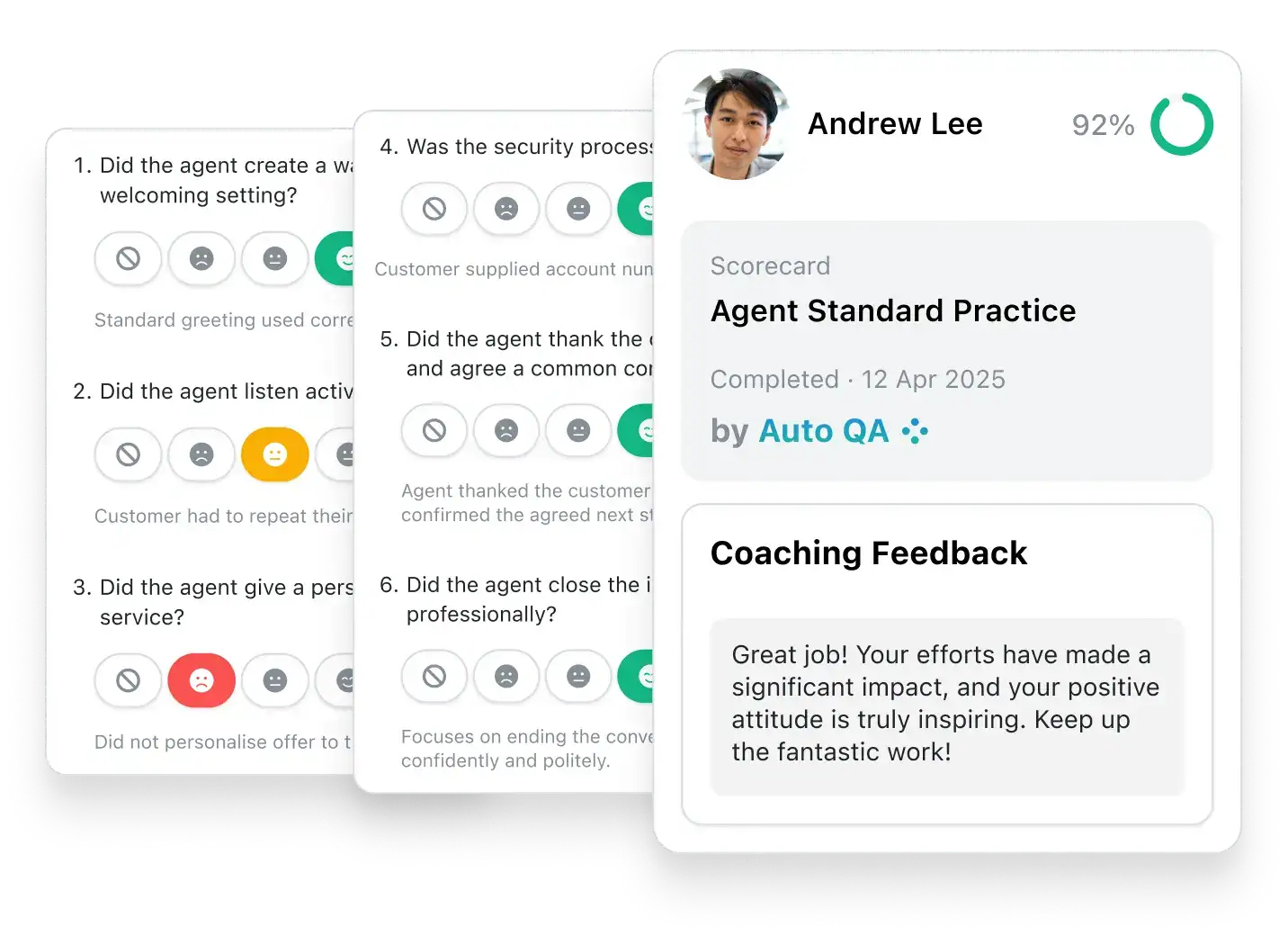 Coach - EdgeTier Product