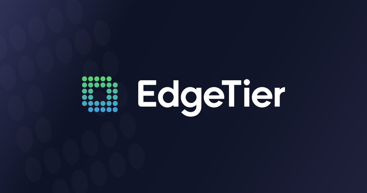 EdgeTier screenshot