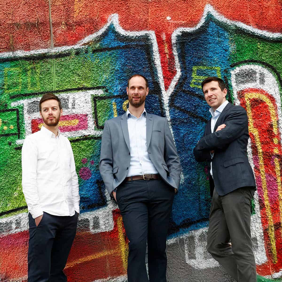 EdgeTier Team Photo
