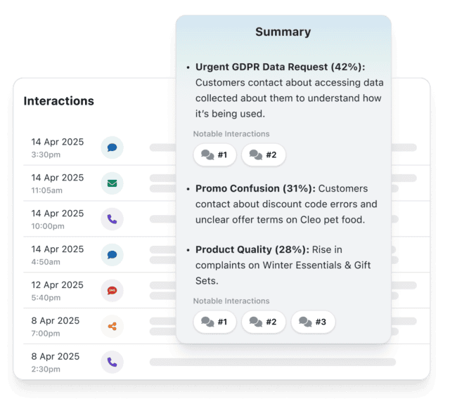 Get ahead of high-risk issues to protect your brand’s reputation and bottom line