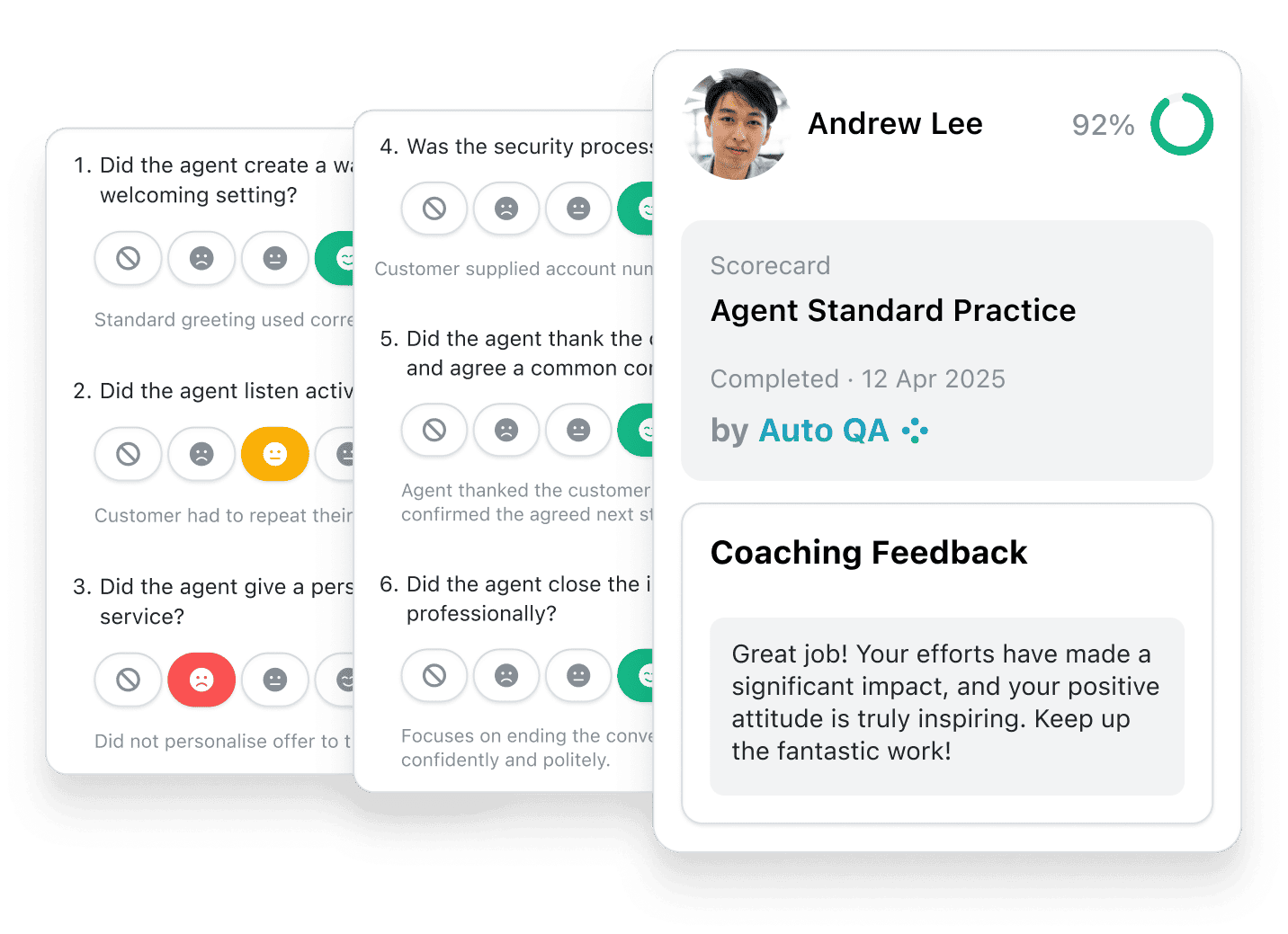 Go from reactive to proactive