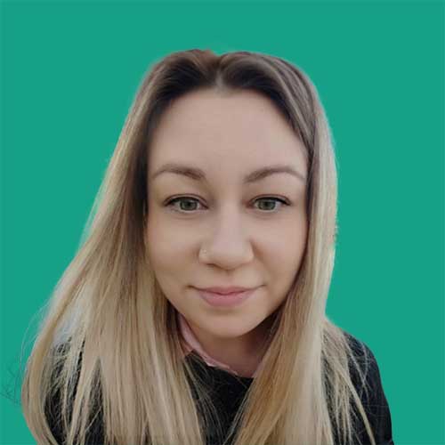 Maria Tsegka, Head of Customer Operations. Novibet.