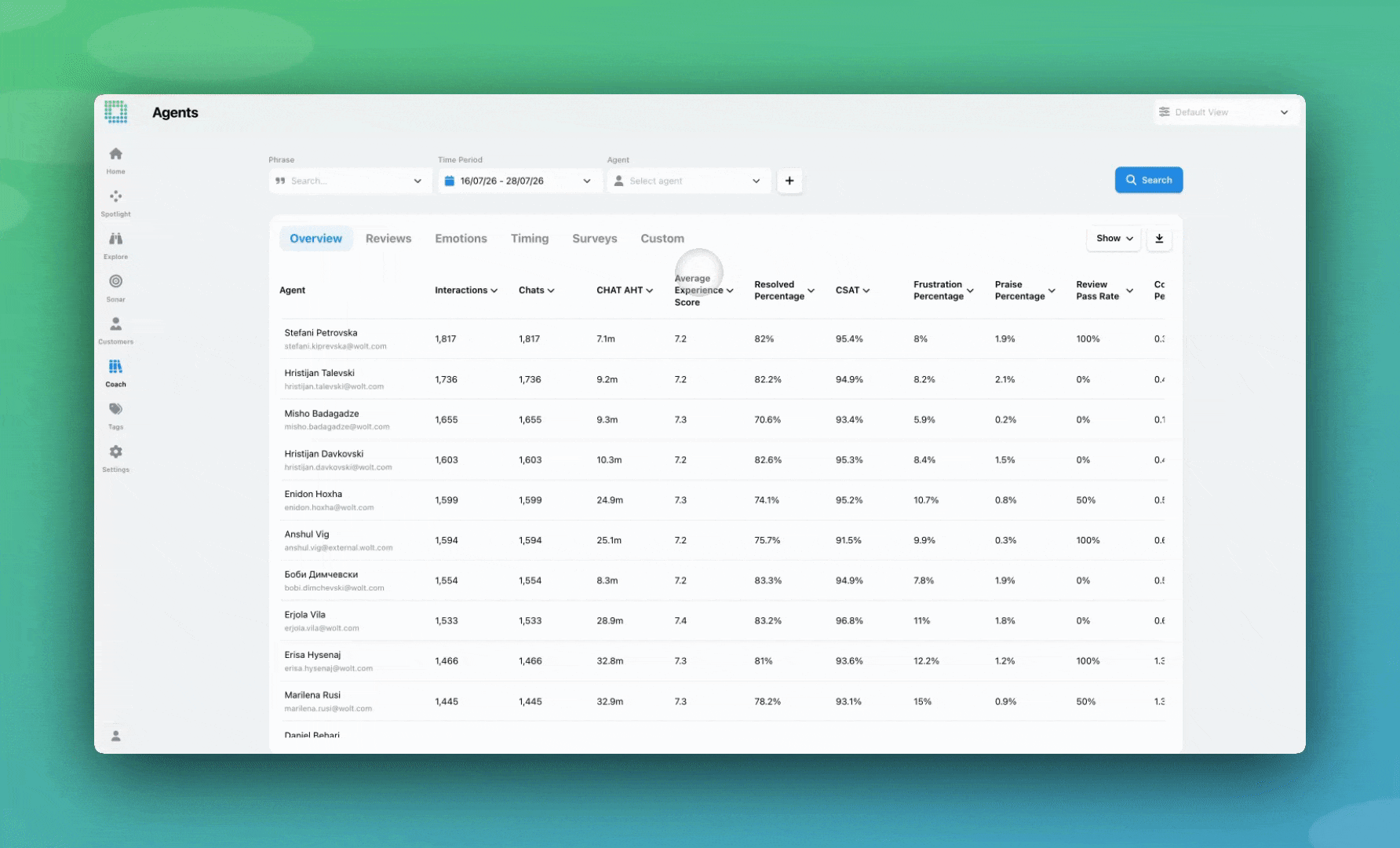 What's New in EdgeTier? Q3 Product Update