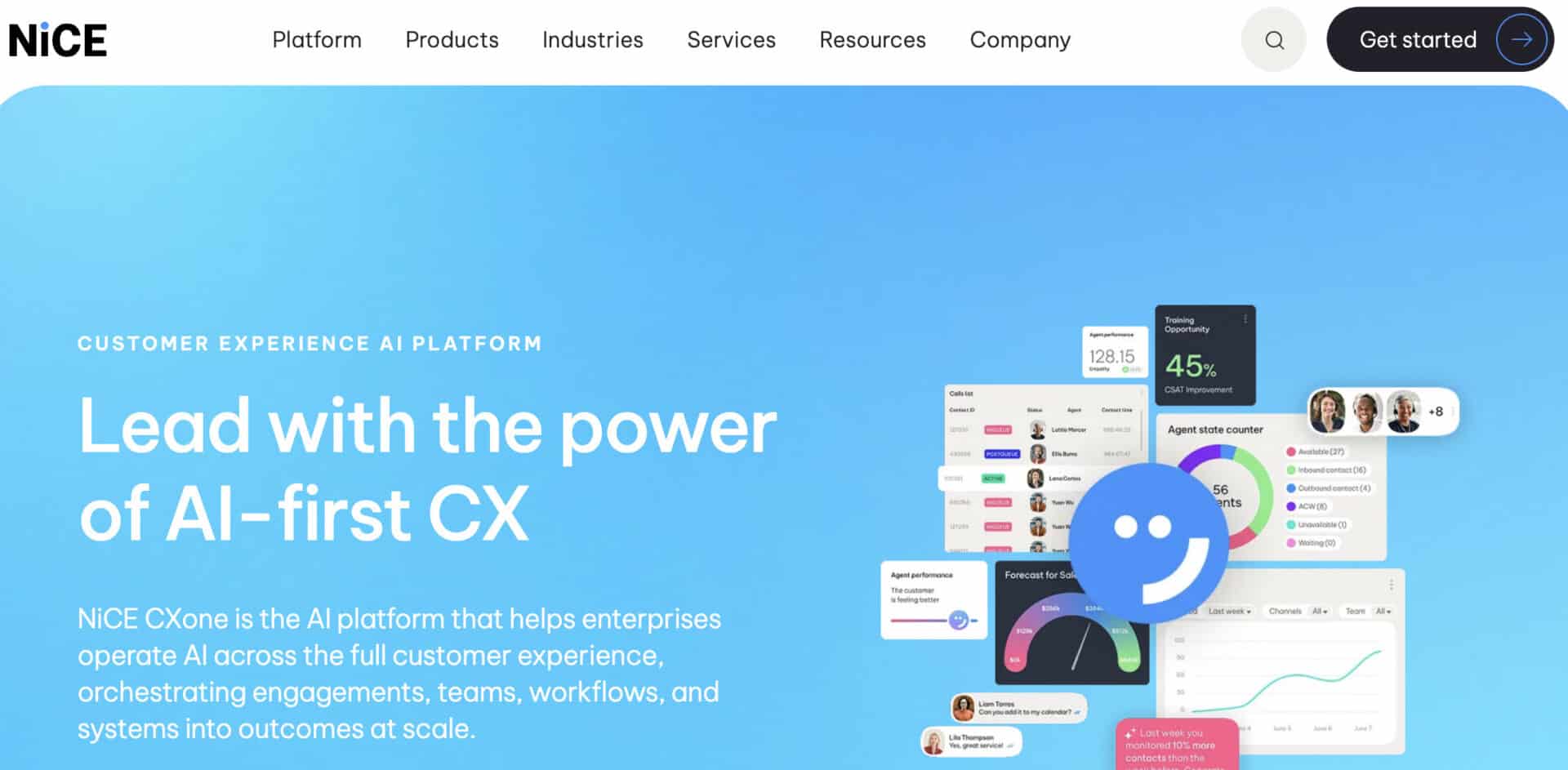 NiCE CXone