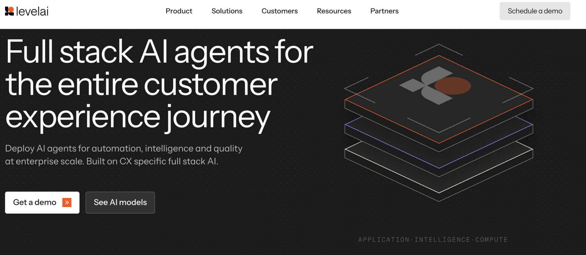 Level AI - Call Center Analytics Software