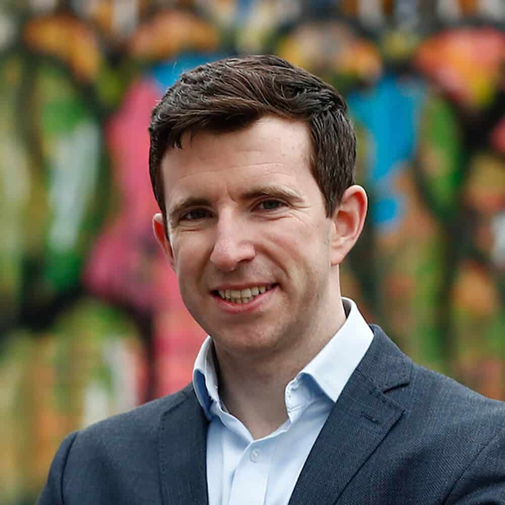 Shane Lynn CEO - EdgeTier.com