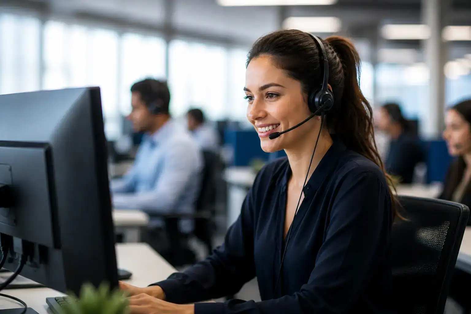Using AI to Stay Ahead of Customer Issues During Your Busiest Moments at work