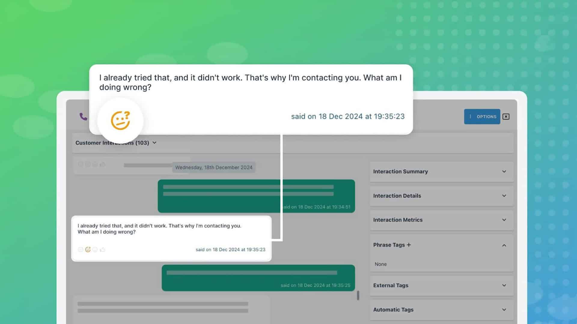 New Emotion: Customer Confusion
