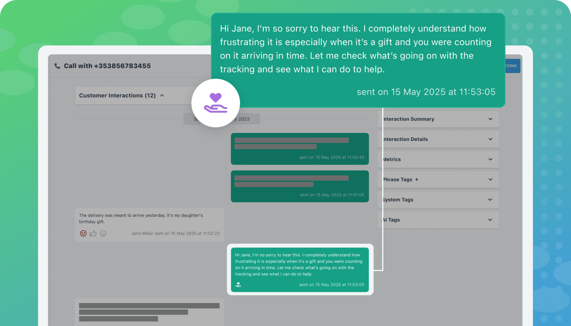 Coaching for Empathy with EdgeTier