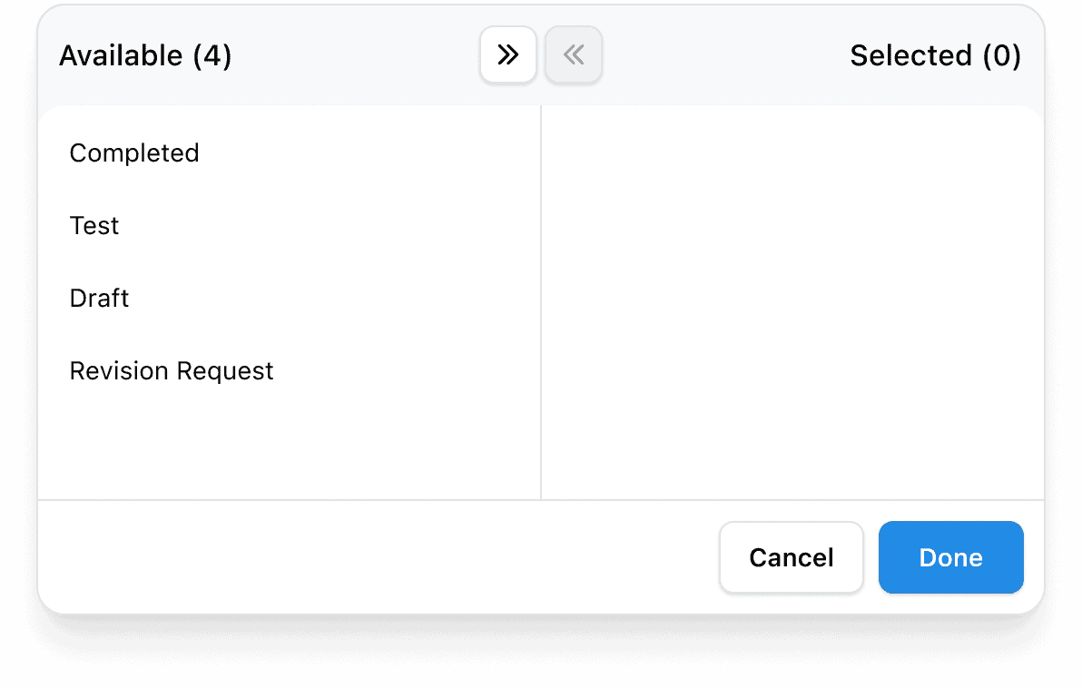 More transparency in QA: Agents can now dispute reviews