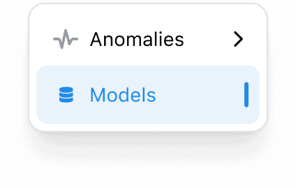 Full Visibility, Full Control: Create and Manage Anomaly Models within EdgeTier