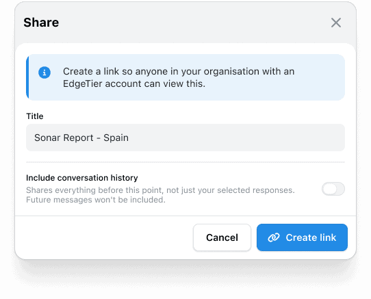 Smarter Answers, Easier Sharing: What's New in Ask Spotlight 3 Smarter Answers, Easier Sharing: What's New in Ask Spotlight