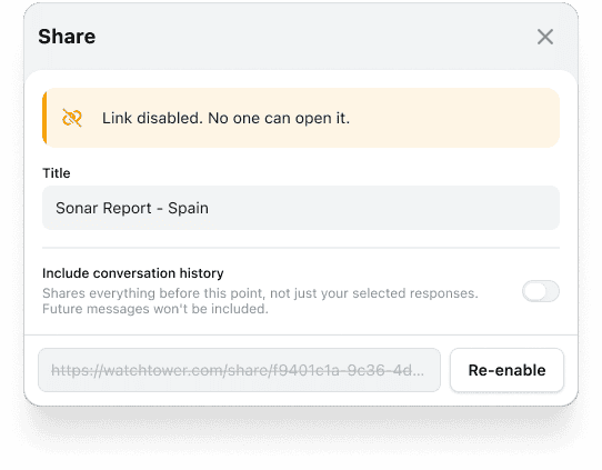 Smarter Answers, Easier Sharing: What's New in Ask Spotlight 4 Smarter Answers, Easier Sharing: What's New in Ask Spotlight