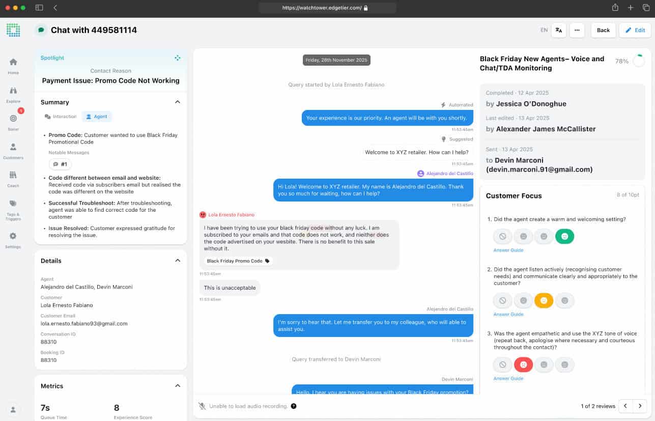 Black Friday Survival Guide for Contact Centre Leaders 2 image 9